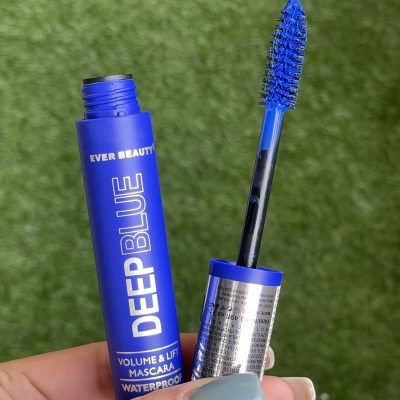 ریمل آبی Ever Beauty