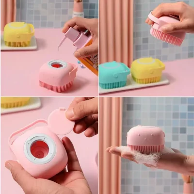 لیف و ماساژور مخزن دار سیلیکونی