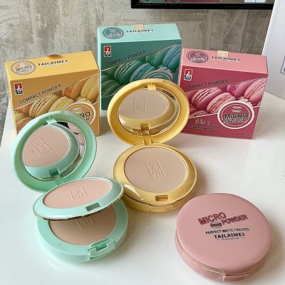 پنکک و هایلایتر دوطبقه تایلامی