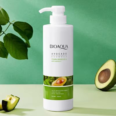 شامپو نیم لیتری آووکادو Bioaqua