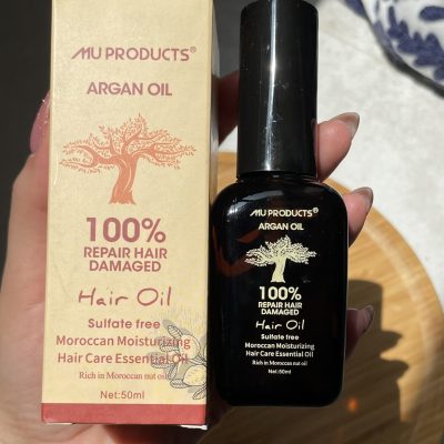 روغن آرگان مراکشی Mu Products