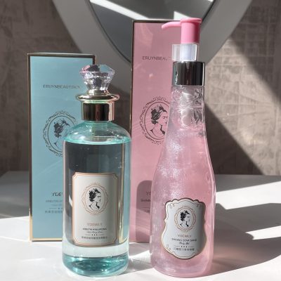 تونر و لوسیون ملکه👸🏼