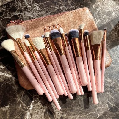 ست براش ۱۵ تکه زووا