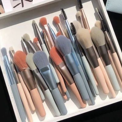 ست براش مینی ۸عددی