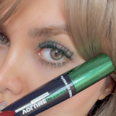 ریمل سبز Ever Beauty