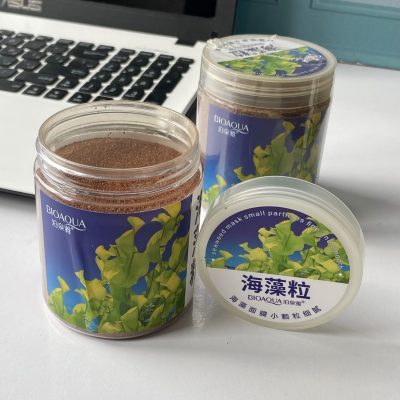 ماسک صورت پودری لاتکسی جلبک دریایی Bioaqua