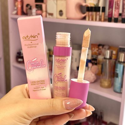 کانسیلر فول کاور ضدپیری آرت اسکین