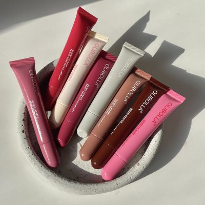 ا لیپ گلاس خیس اورجینال Olibolla