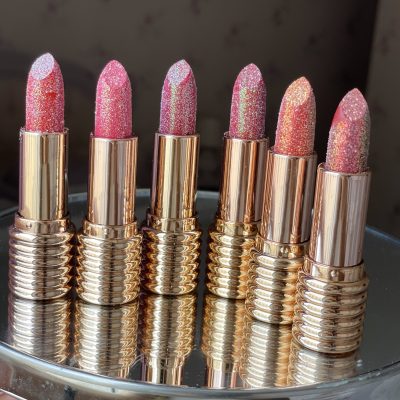 رژلب گلیتردار Miss Betty