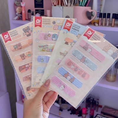 چسب زخم فانتزی