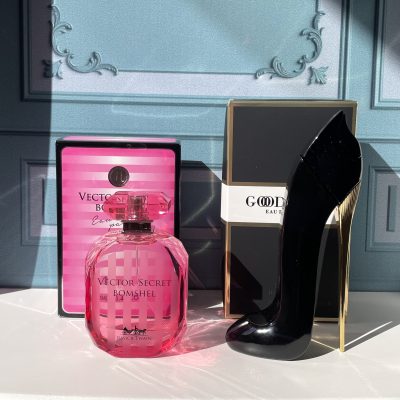 ادکلن ۱۰۰ میل فرانسوی