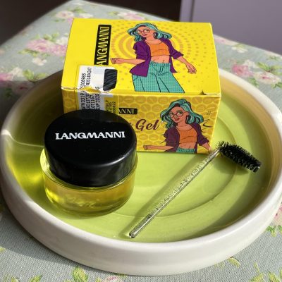 ژل لیفت ابرو کاسه ای Langmanni