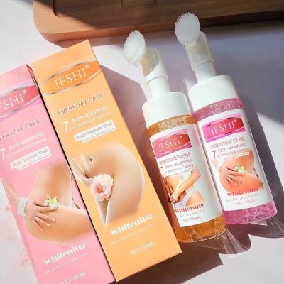 فوم شست و شو بیکینی Jfshi