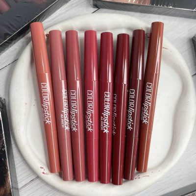 ا رژلب و خط لب دوطرفه اورجینال Heng fang