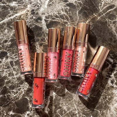 لیپ گلاس فول سایز شاین Ushas