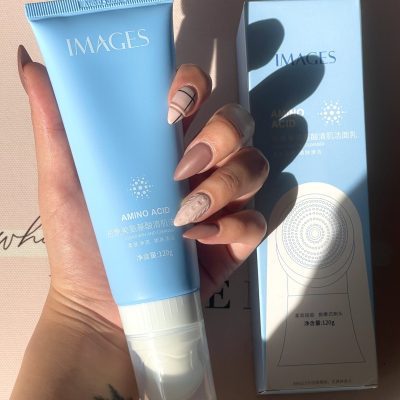 ژل شست و شو آمینو اسید فیس براش دار Images