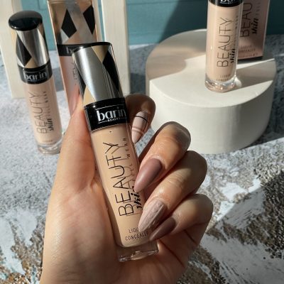 کانسیلر فول سایز فول کاور Barin