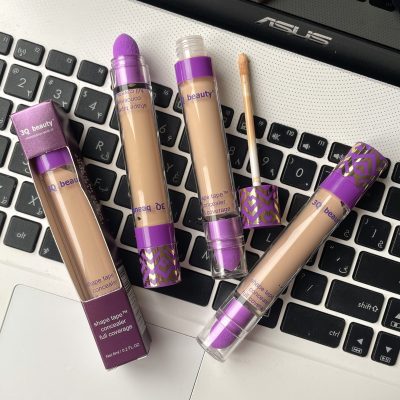 کانسیلر پد دار 3Q Beauty