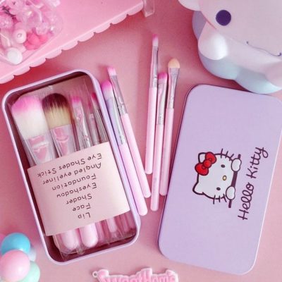 ست براش کیتی☺️