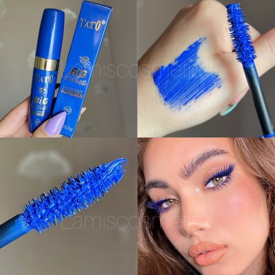 ریمل آبی Tato