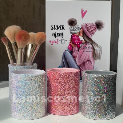 استند براش لاکچری Ruby face