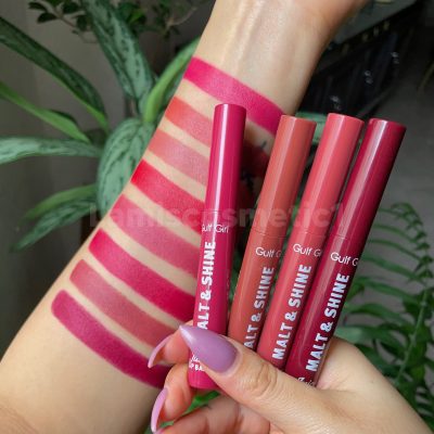 رژلب اورجینال پیچی Gulf Girl