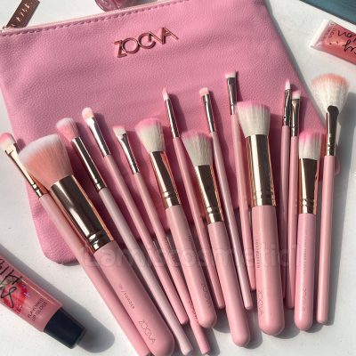 ست براش ۱۵ تکه Zoeva