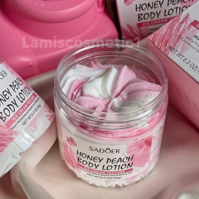 لوسیون بستنی🍦Sadoer