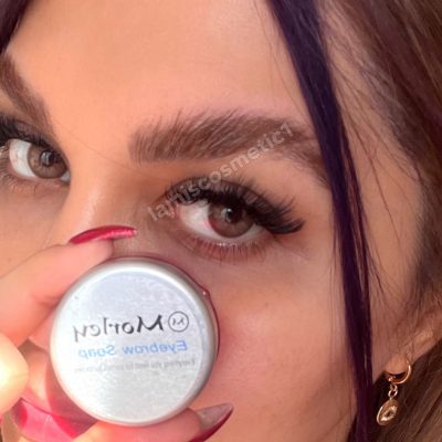 ژل لیفت ابرو کاسه ای Morley